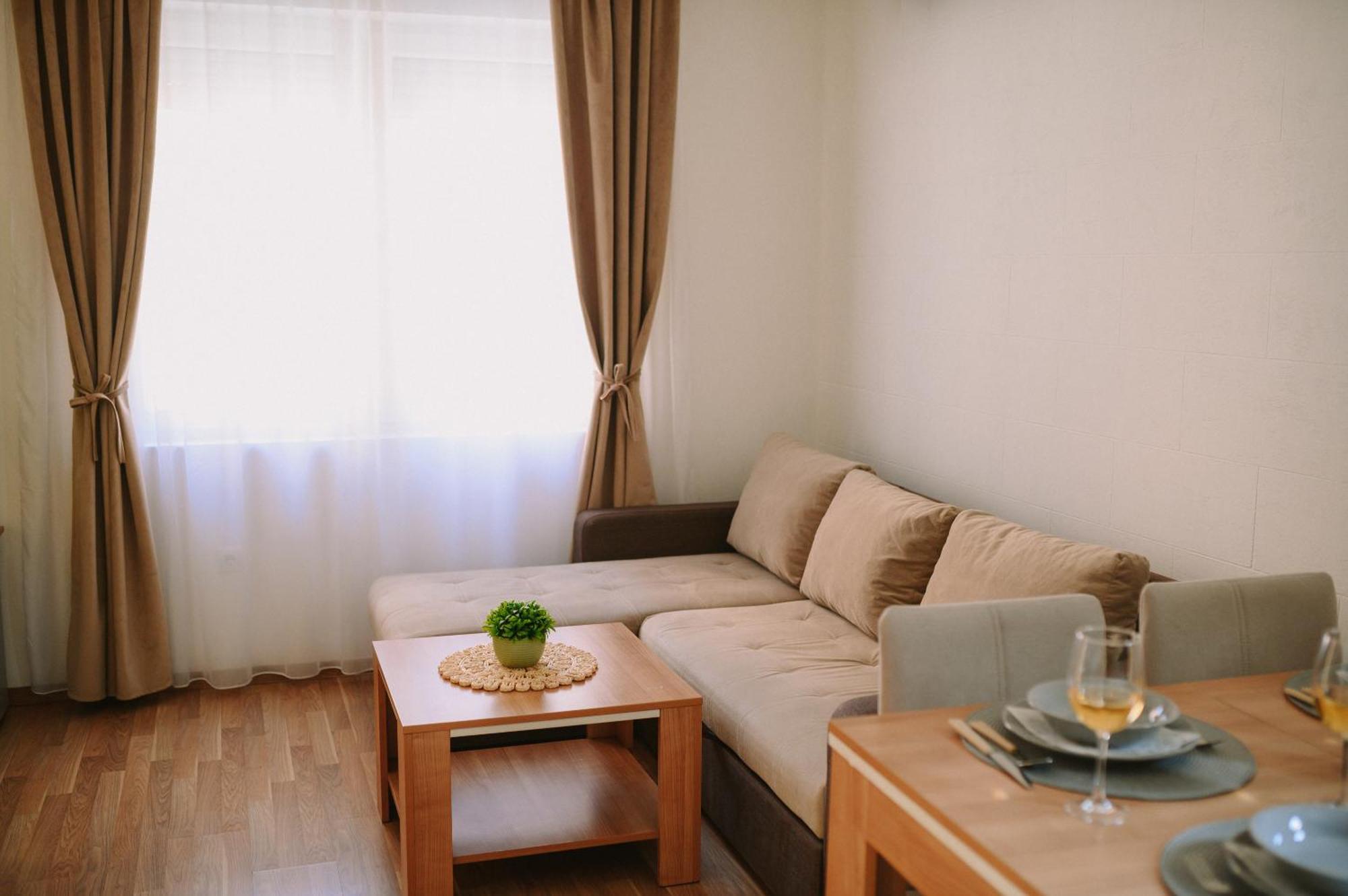 Matino Apartments 2 ヴァリェヴォ 部屋 写真